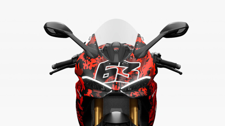 Ducati Panigale V2 FB63 (26MY)